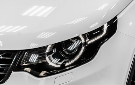 Land Rover Discovery Sport I рестайлинг, 2017 год, 2 785 000 рублей, 6 фотография