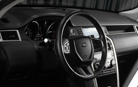 Land Rover Discovery Sport I рестайлинг, 2017 год, 2 785 000 рублей, 20 фотография
