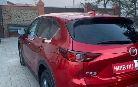 Mazda CX-5 II, 2021 год, 3 100 000 рублей, 9 фотография