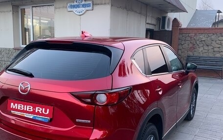 Mazda CX-5 II, 2021 год, 3 100 000 рублей, 8 фотография
