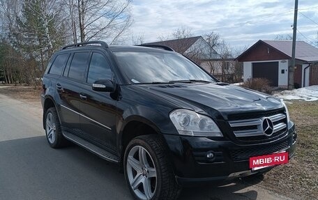 Mercedes-Benz GL-Класс, 2006 год, 1 350 000 рублей, 2 фотография