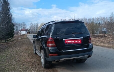 Mercedes-Benz GL-Класс, 2006 год, 1 350 000 рублей, 3 фотография