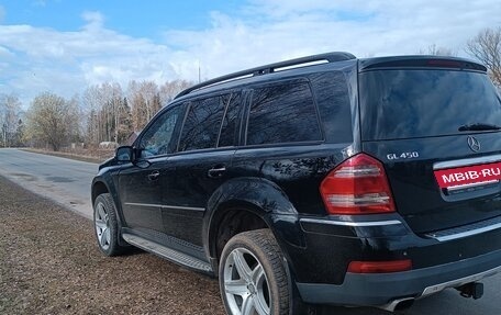 Mercedes-Benz GL-Класс, 2006 год, 1 350 000 рублей, 4 фотография