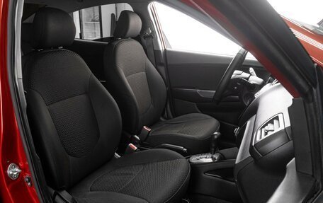 KIA Rio III рестайлинг, 2012 год, 729 000 рублей, 8 фотография
