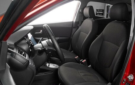 KIA Rio III рестайлинг, 2012 год, 729 000 рублей, 10 фотография