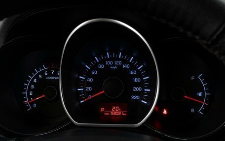 KIA Rio III рестайлинг, 2012 год, 729 000 рублей, 15 фотография