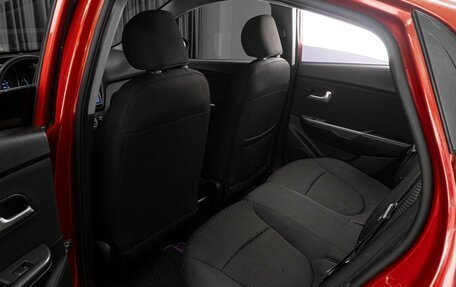 KIA Rio III рестайлинг, 2012 год, 729 000 рублей, 11 фотография