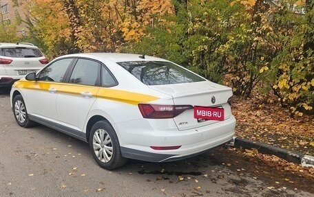Volkswagen Jetta VII, 2021 год, 2 150 000 рублей, 2 фотография