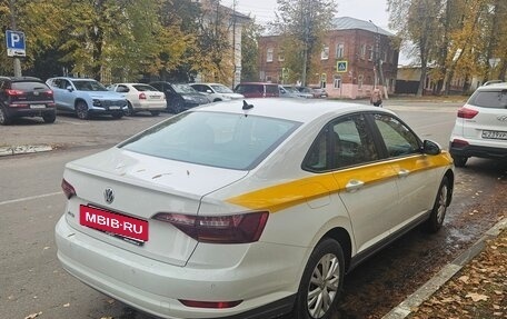 Volkswagen Jetta VII, 2021 год, 2 150 000 рублей, 3 фотография
