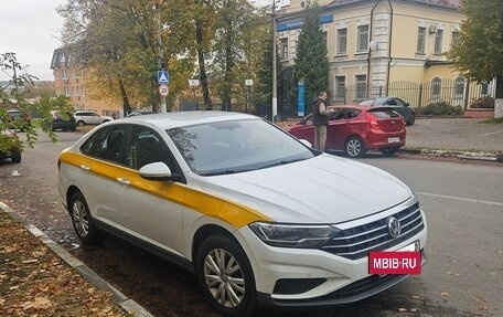 Volkswagen Jetta VII, 2021 год, 2 150 000 рублей, 4 фотография