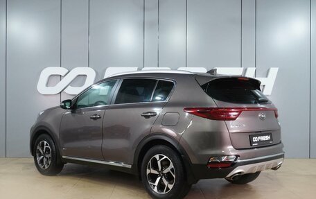 KIA Sportage IV рестайлинг, 2019 год, 2 349 000 рублей, 2 фотография