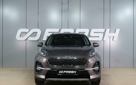 KIA Sportage IV рестайлинг, 2019 год, 2 349 000 рублей, 3 фотография