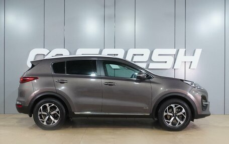 KIA Sportage IV рестайлинг, 2019 год, 2 349 000 рублей, 5 фотография