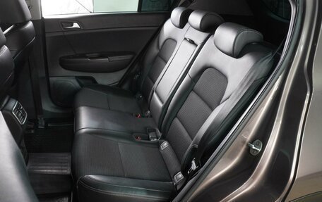 KIA Sportage IV рестайлинг, 2019 год, 2 349 000 рублей, 9 фотография