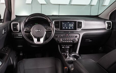 KIA Sportage IV рестайлинг, 2019 год, 2 349 000 рублей, 6 фотография