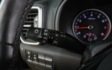 KIA Sportage IV рестайлинг, 2019 год, 2 349 000 рублей, 17 фотография
