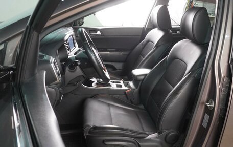 KIA Sportage IV рестайлинг, 2019 год, 2 349 000 рублей, 10 фотография