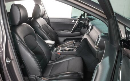 KIA Sportage IV рестайлинг, 2019 год, 2 349 000 рублей, 8 фотография