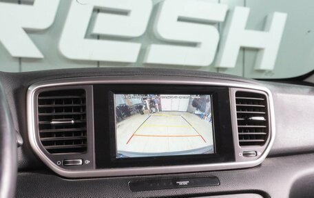 KIA Sportage IV рестайлинг, 2019 год, 2 349 000 рублей, 14 фотография