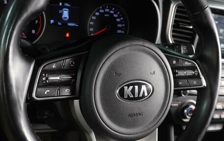 KIA Sportage IV рестайлинг, 2019 год, 2 349 000 рублей, 16 фотография