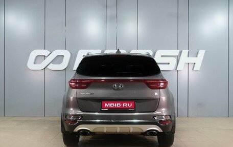 KIA Sportage IV рестайлинг, 2019 год, 2 349 000 рублей, 4 фотография
