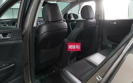 KIA Sportage IV рестайлинг, 2019 год, 2 349 000 рублей, 11 фотография
