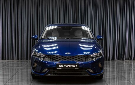 KIA K5, 2020 год, 2 449 000 рублей, 3 фотография