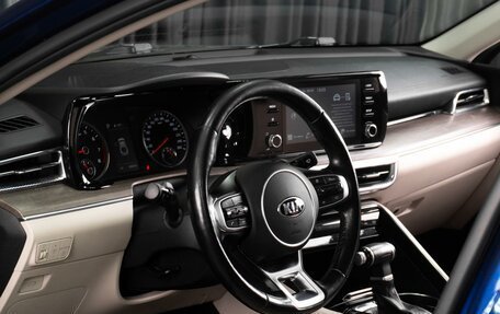 KIA K5, 2020 год, 2 449 000 рублей, 23 фотография