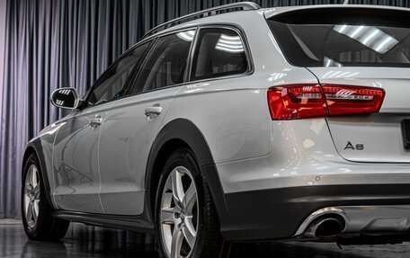 Audi A6 allroad, 2014 год, 2 649 000 рублей, 7 фотография