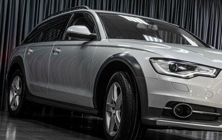 Audi A6 allroad, 2014 год, 2 649 000 рублей, 11 фотография