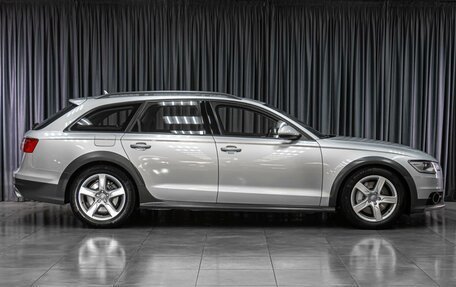 Audi A6 allroad, 2014 год, 2 649 000 рублей, 5 фотография