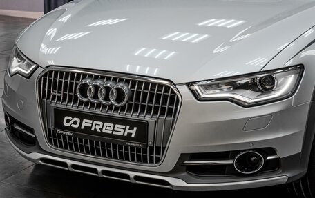 Audi A6 allroad, 2014 год, 2 649 000 рублей, 9 фотография