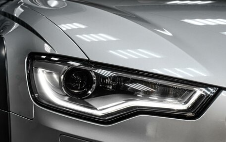Audi A6 allroad, 2014 год, 2 649 000 рублей, 13 фотография