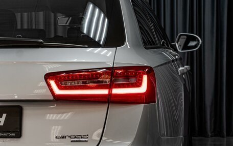 Audi A6 allroad, 2014 год, 2 649 000 рублей, 14 фотография