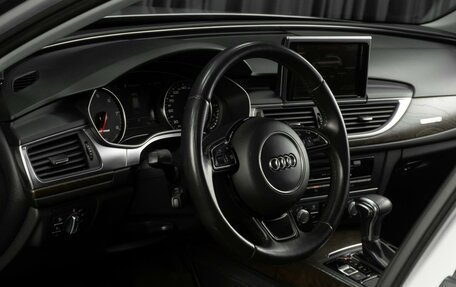 Audi A6 allroad, 2014 год, 2 649 000 рублей, 22 фотография