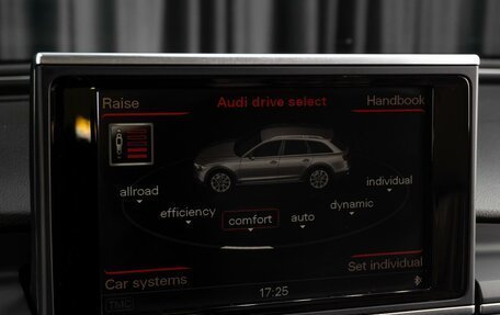 Audi A6 allroad, 2014 год, 2 649 000 рублей, 24 фотография
