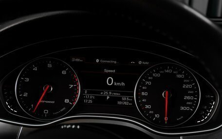 Audi A6 allroad, 2014 год, 2 649 000 рублей, 25 фотография