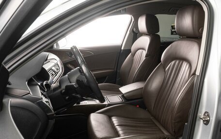 Audi A6 allroad, 2014 год, 2 649 000 рублей, 19 фотография