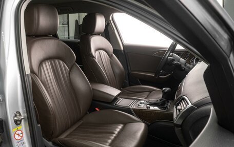 Audi A6 allroad, 2014 год, 2 649 000 рублей, 17 фотография