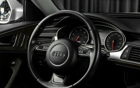 Audi A6 allroad, 2014 год, 2 649 000 рублей, 29 фотография