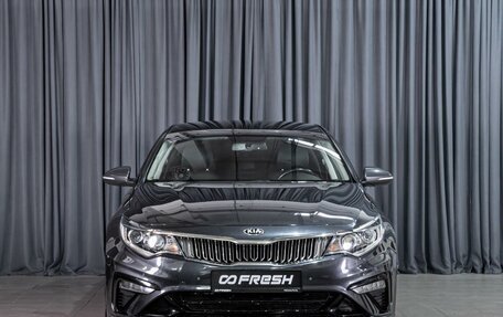 KIA Optima IV, 2019 год, 1 955 000 рублей, 3 фотография