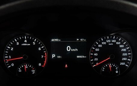 KIA Optima IV, 2019 год, 1 955 000 рублей, 12 фотография
