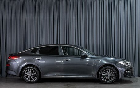 KIA Optima IV, 2019 год, 1 955 000 рублей, 5 фотография