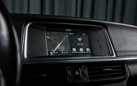 KIA Optima IV, 2019 год, 1 955 000 рублей, 14 фотография