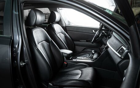 KIA Optima IV, 2019 год, 1 955 000 рублей, 8 фотография