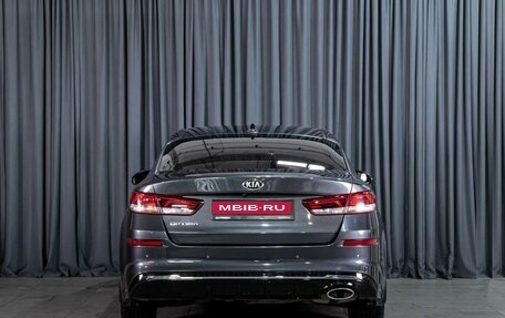 KIA Optima IV, 2019 год, 1 955 000 рублей, 4 фотография
