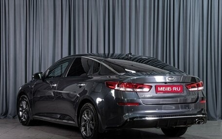 KIA Optima IV, 2019 год, 1 955 000 рублей, 2 фотография