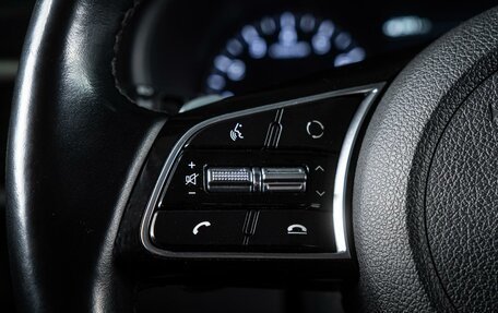 KIA Optima IV, 2019 год, 1 955 000 рублей, 19 фотография