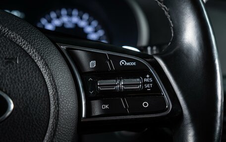 KIA Optima IV, 2019 год, 1 955 000 рублей, 20 фотография