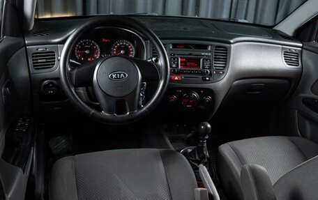 KIA Rio II, 2011 год, 520 000 рублей, 6 фотография